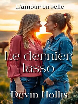 cover image of Le dernier lasso